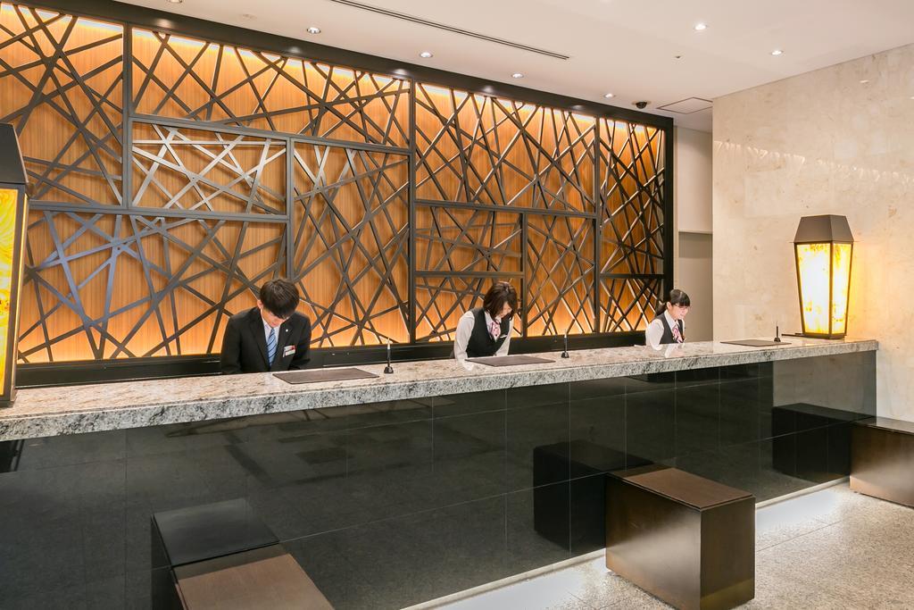 Sotetsu Fresa Inn Kawasaki-Higashiguchi Kawasaki  Extérieur photo
